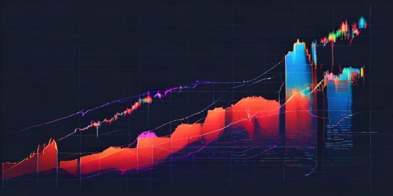 diagram showing long position liquidation price on a candlestick chart with entry at $30,000 and liquidation at $27,000